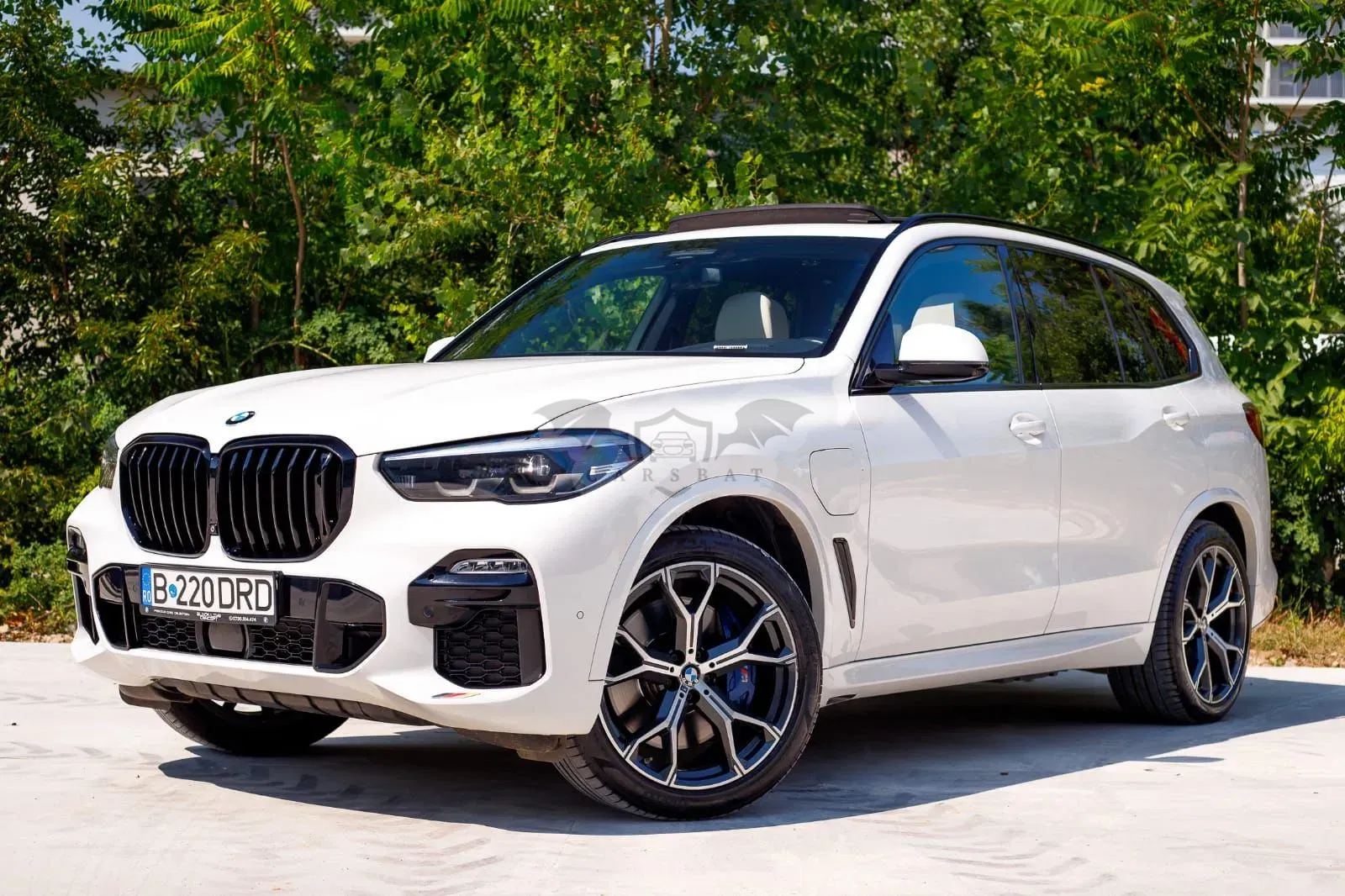 BMW X5 G05 [2018 - Prezent] xDrive45e AT PHEV 2020