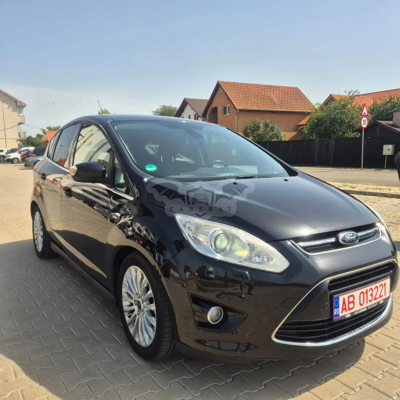 Ford C-Max II [2010 - Prezent] 1.6 EcoBoost Start-Stop-System Business Edition 2011