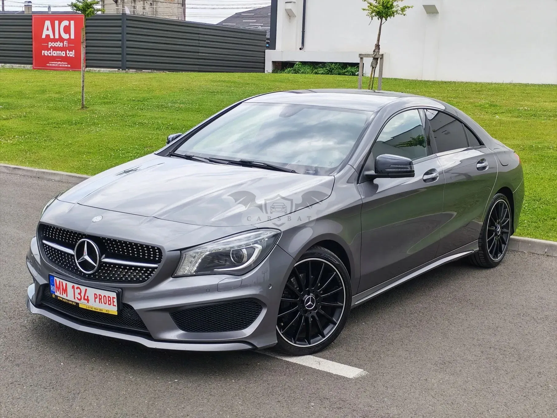 Mercedes-benz Cla 180 2014