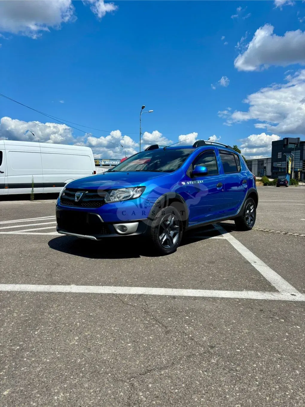 Dacia Sandero II [2012 - 2020] 1.5 90CP Stepway 2014