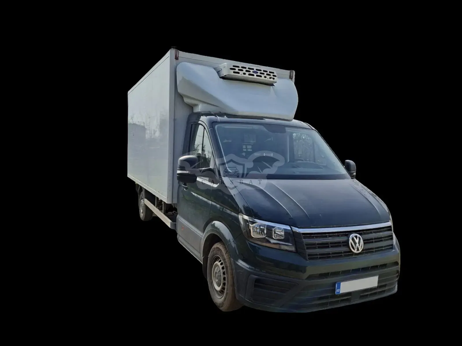 Volkswagen Crafter 2023