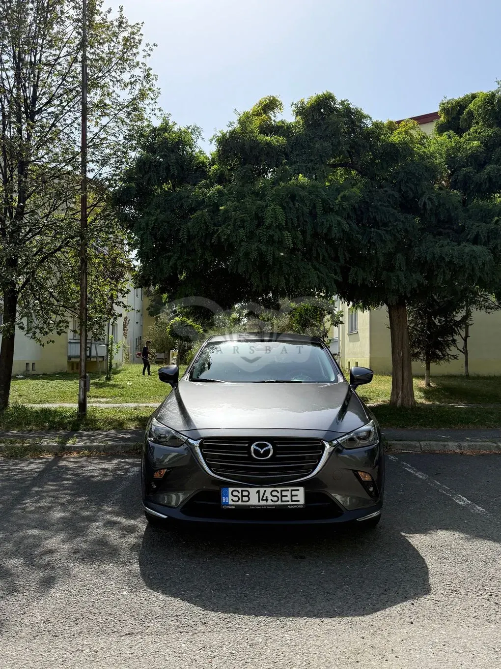 Mazda CX-3 SKYACTIV-G 121 FWD 2021