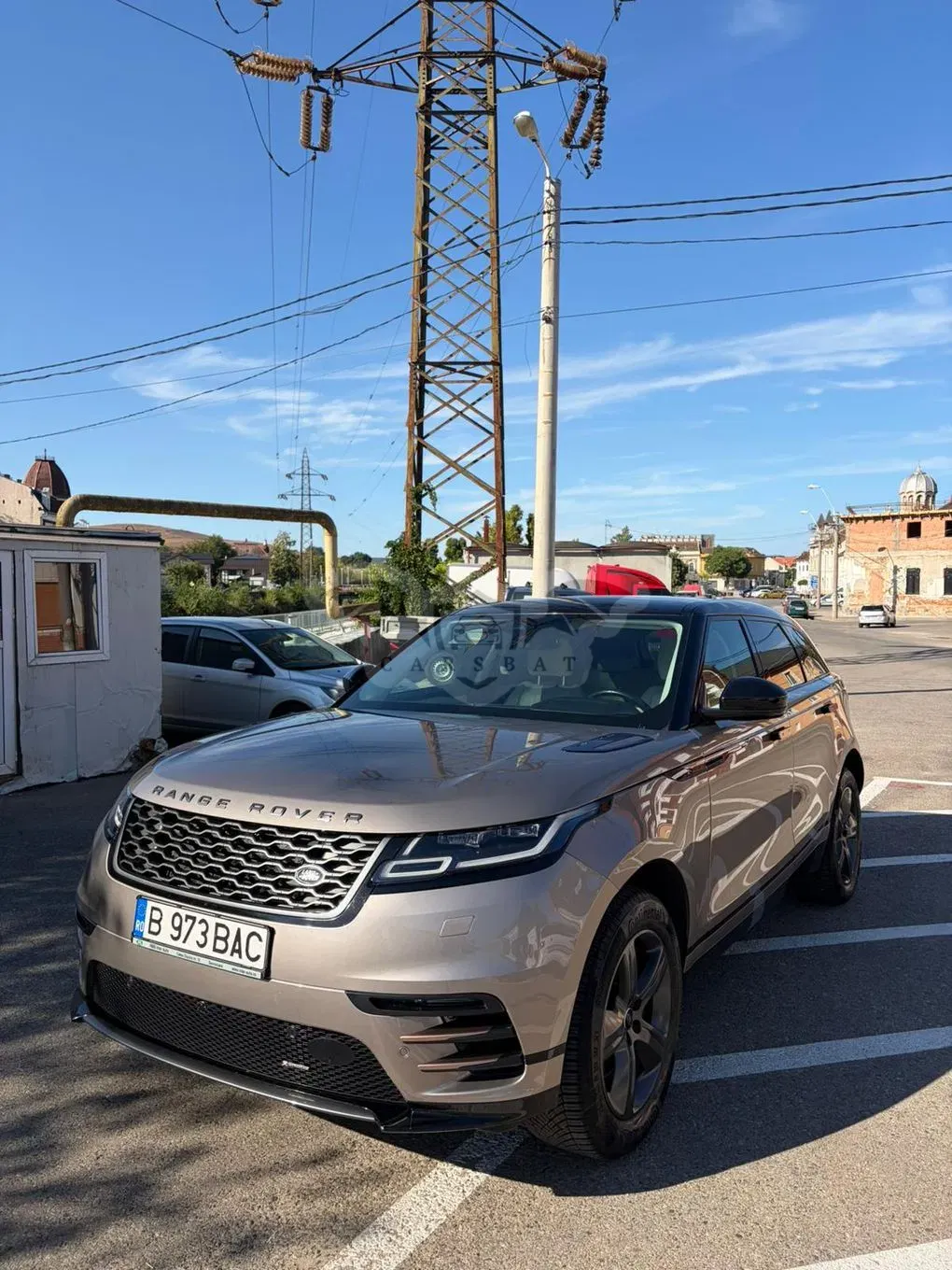 Land Rover Range Rover Velar 2.0 D200 MHEV Dynamic SE 2022