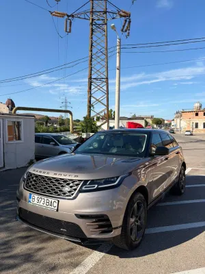 Land Rover Range Rover Velar 2.0 D200 MHEV Dynamic SE 2022
