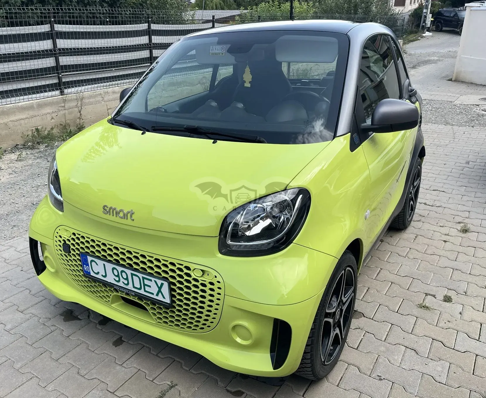 Smart Fortwo 2021