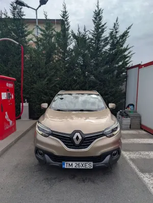 Renault Kadjar 1.2 TCe Intens 2016