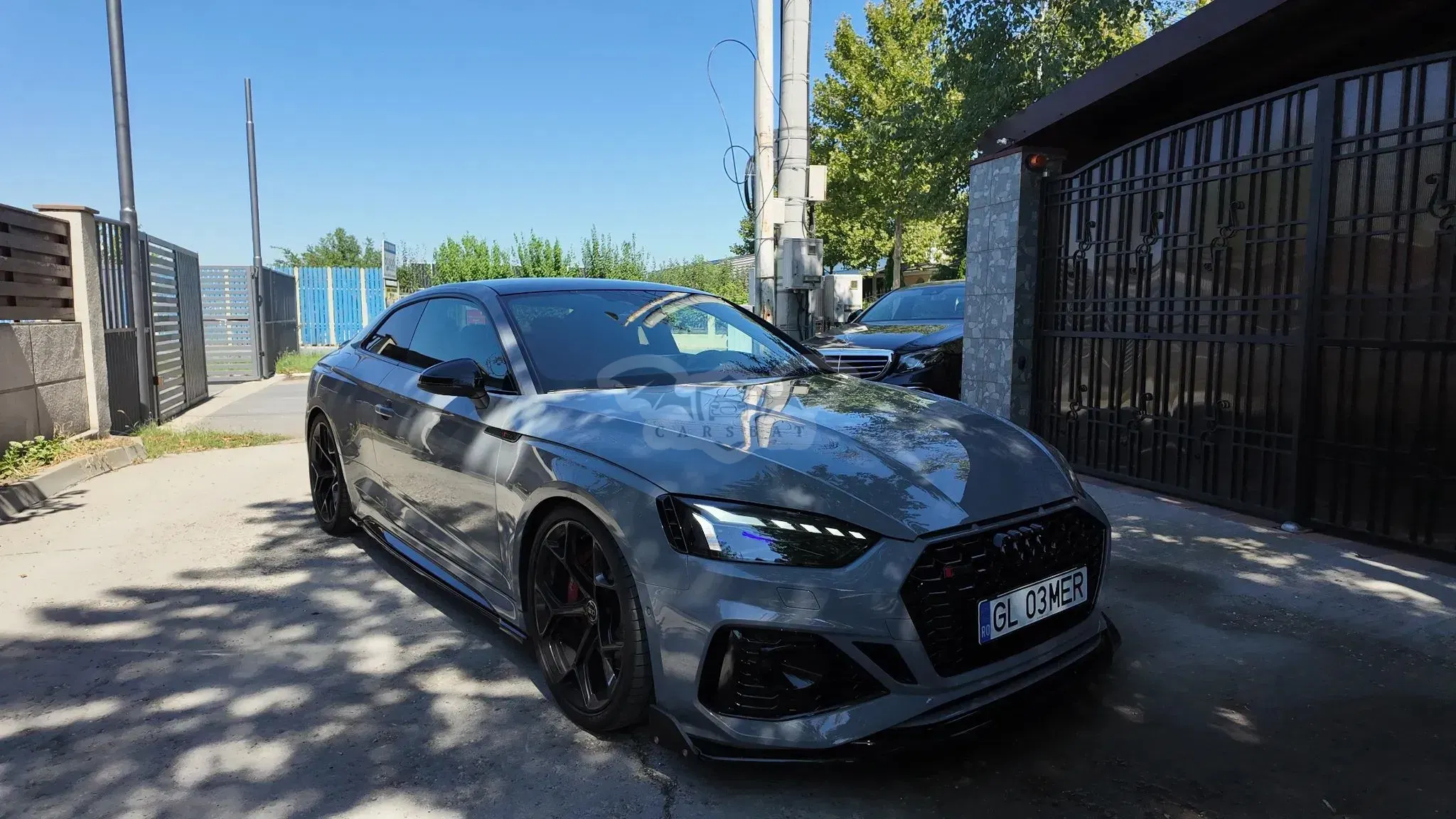 Audi RS5 F5 [2017 - Prezent] 2.9 TFSI quattro tiptronic 2023
