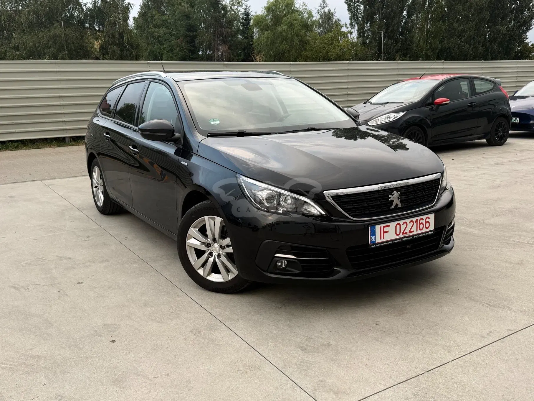 Peugeot 308 II [2013 - 2021] PureTech 130 GPF Stop & Start Style 2018