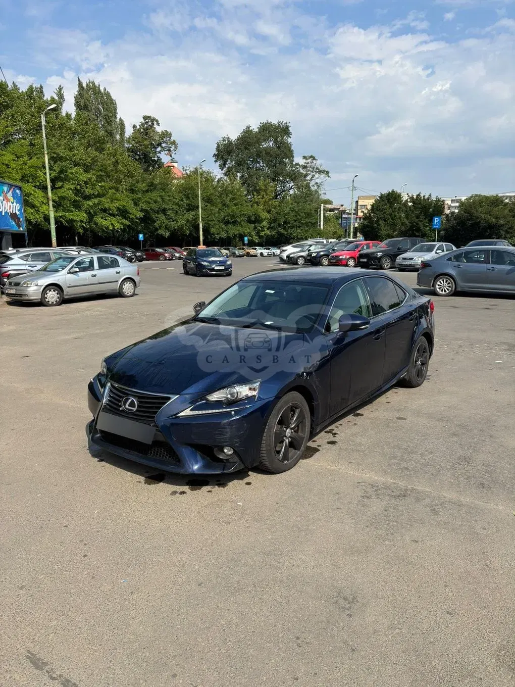 Lexus IS III [2013 - 2020] 2014