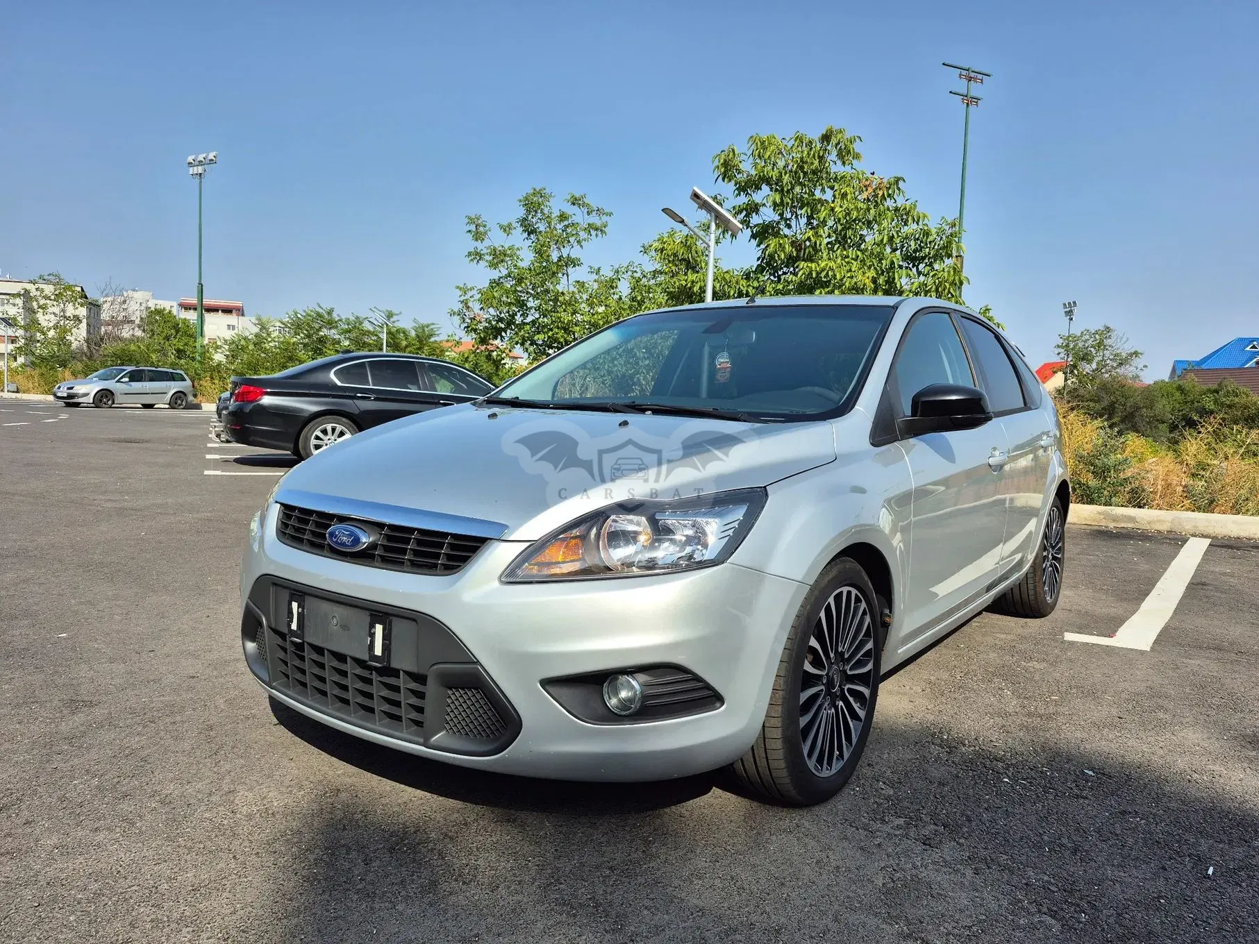 Ford Focus II [2005 - 2012] 1.6 TDCI DPF Titanium 2011