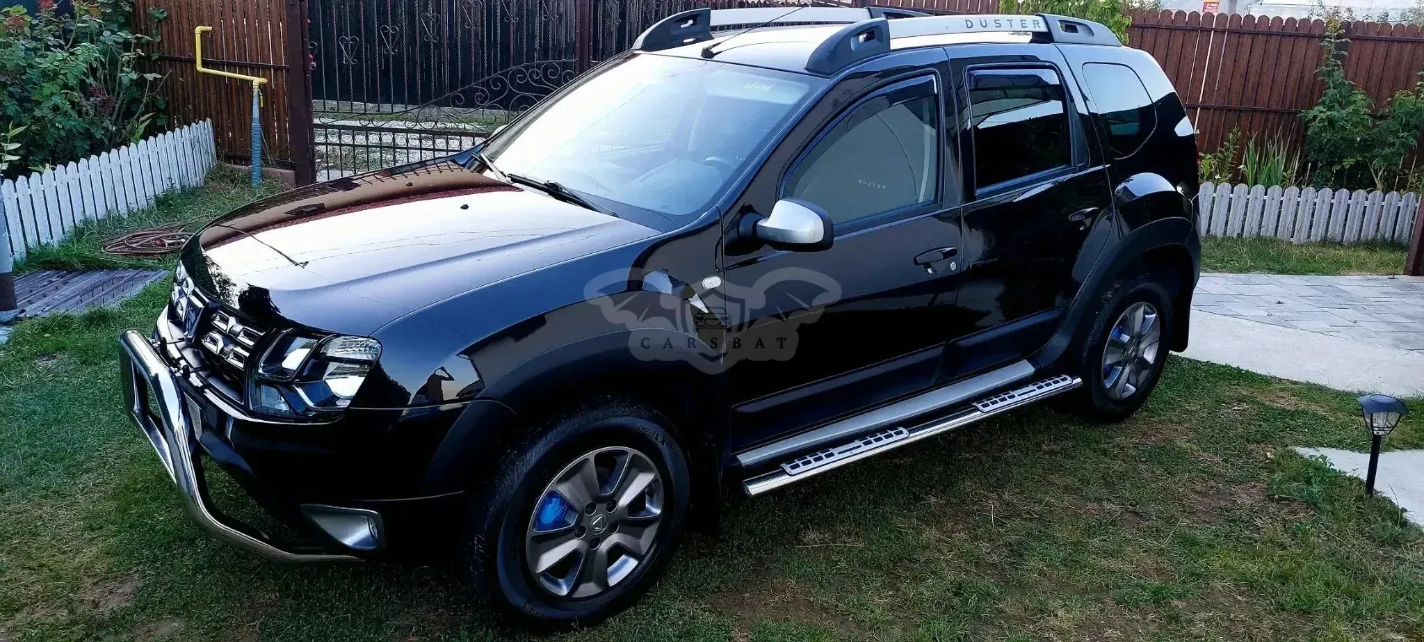 Dacia Duster I [2010 - 2017] 2015