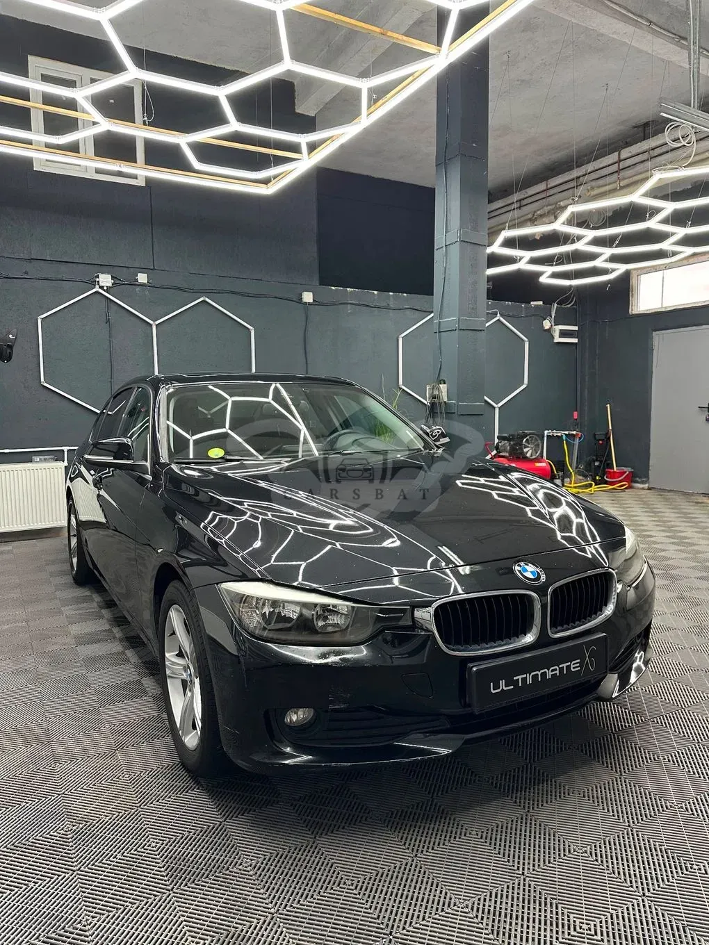 BMW 3 Series F30/F31/F34 [2011 - 2019] 316d 2012