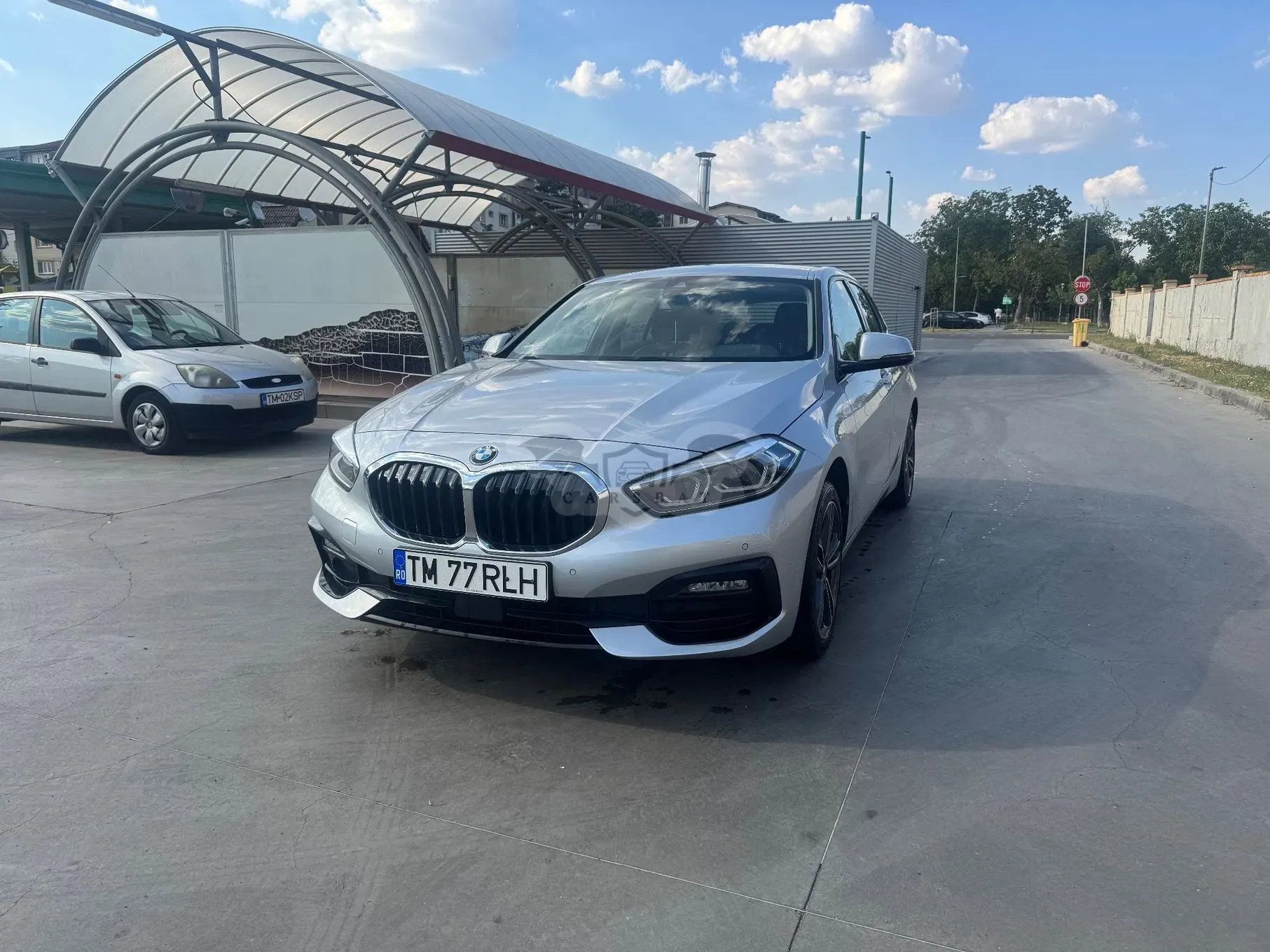 BMW 1 Series F40/F52 [2017 - Prezent] 118i 2020