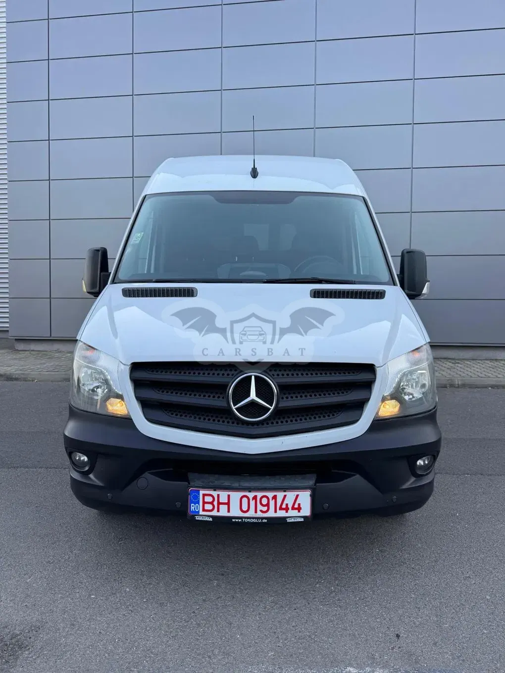 Mercedes-Benz Sprinter 2016