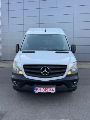 Mercedes-Benz Sprinter 2016