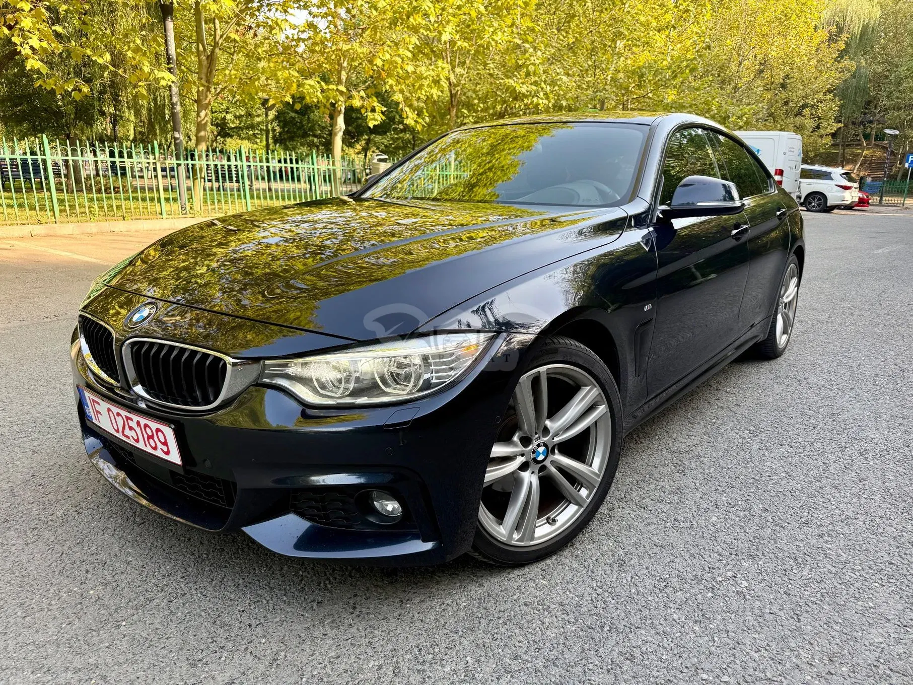 BMW 4 Series F32/F33/F36 [2013 - 2021] 420d xDrive Aut. M Sport 2017
