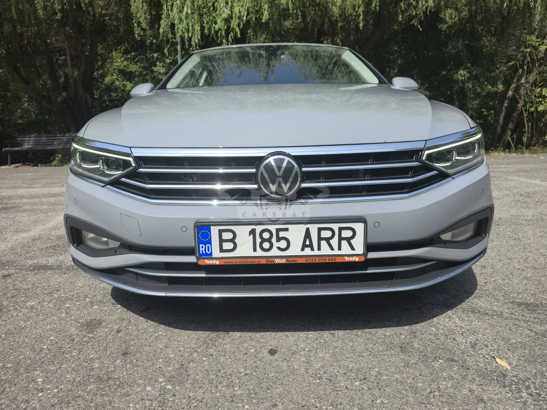 Volkswagen Passat B8 [2014 - Prezent] 2022