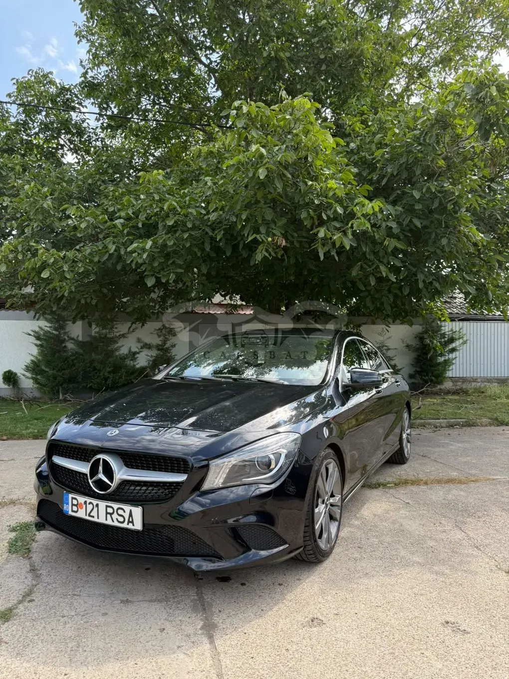 Mercedes-benz Cla 180 2016