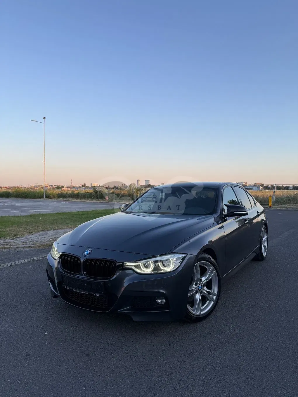 BMW 3 Series F30/F31/F34 [2011 - 2019] 2016