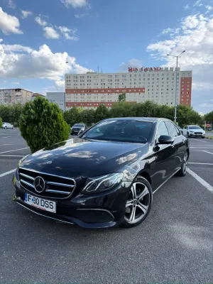 Mercedes-Benz E W213 [2016 - 2023] 220 d Aut. 2018