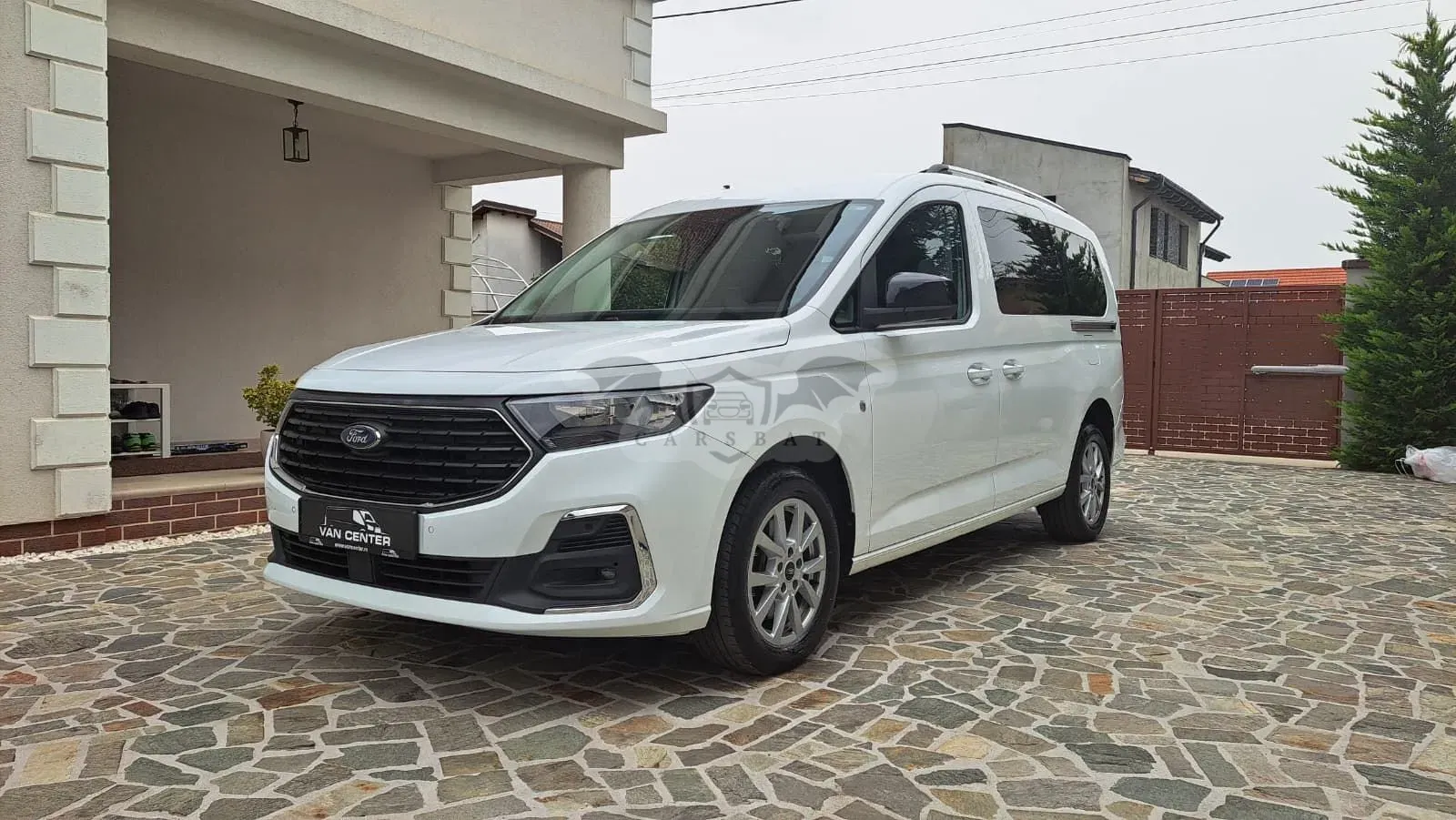 Ford Tourneo Connect 2023