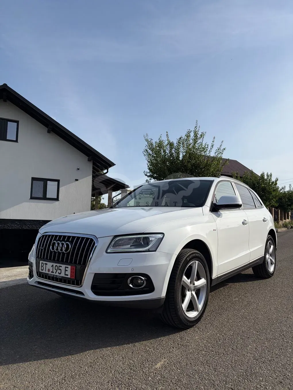 Audi Q5 2.0 TDI Quattro S tronic Sport 2015