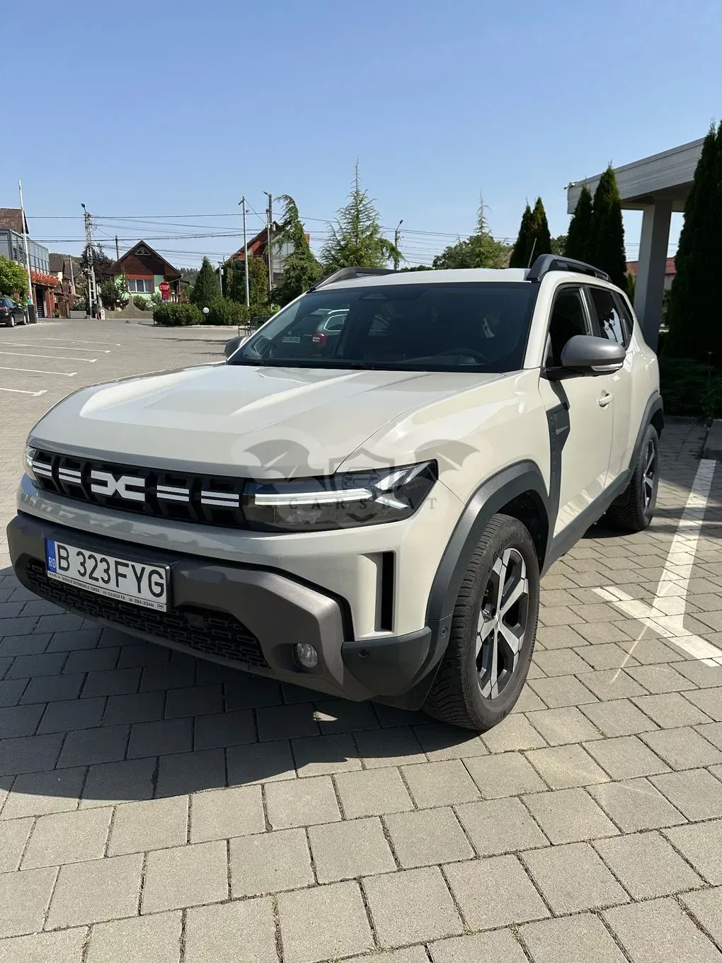Dacia Duster III [2023 - prezent] TCe 130 4X4 MHEV Journey 2024