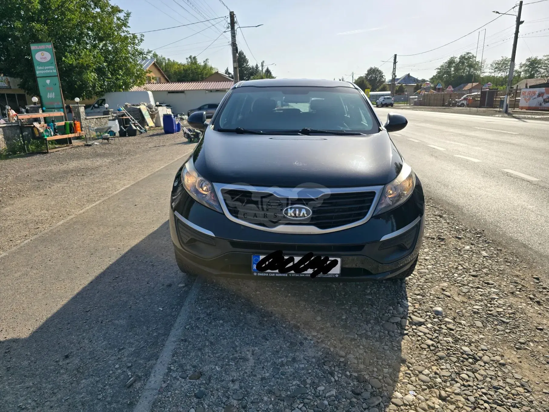 Kia Sportage III [2010 - 2016] 1.6 GSL MT 4x2 CLASSIC 2011