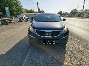 Kia Sportage III [2010 - 2016] 1.6 GSL MT 4x2 CLASSIC 2011