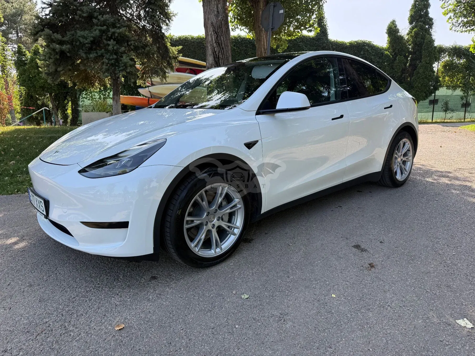 Tesla Model Y RWD 2024