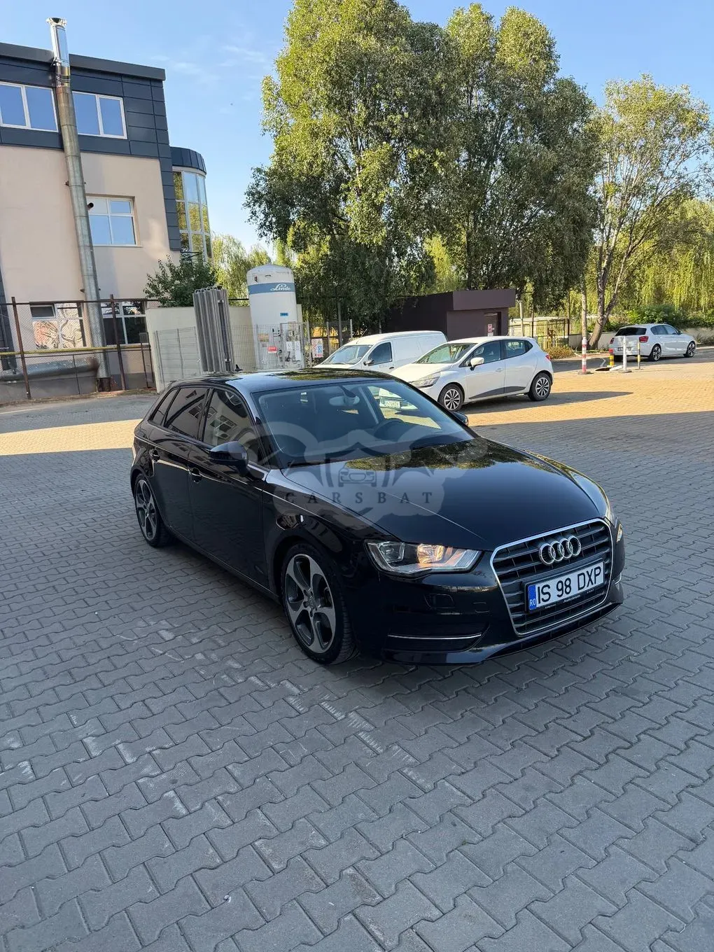 Audi A3 8V [2012 - 2020] 1.6 TDI clean Ambiente 2015