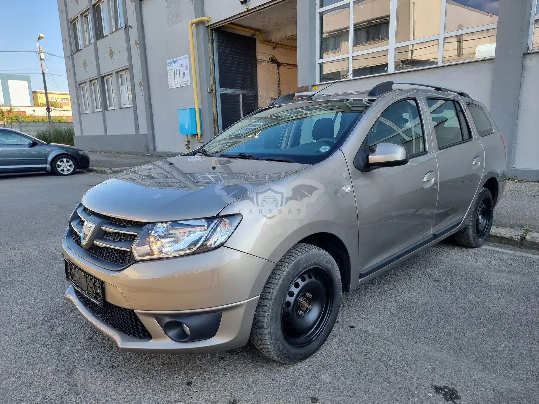 Dacia Logan II [2012 - 2020] 0.9 TCe 90 CP Laureate 2016