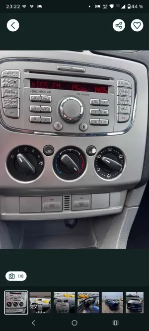 Ford Focus II [2005 - 2012] 2009