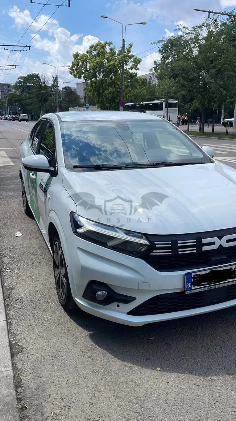 Dacia Logan III [2020 - Prezent] TCe 90 MT6 Prestige+ 2023
