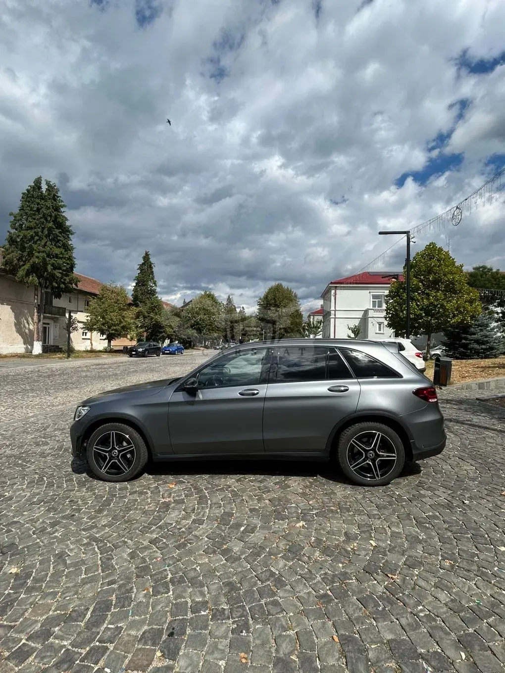 Mercedes-Benz GLC X253 [2015-2022] 2020