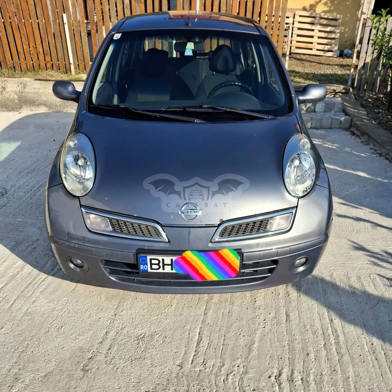 Nissan Micra (March) 1.5 dCi CITY 2008