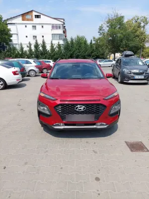 Hyundai Kona 1.0 T-GDI 2WD Highway 2019