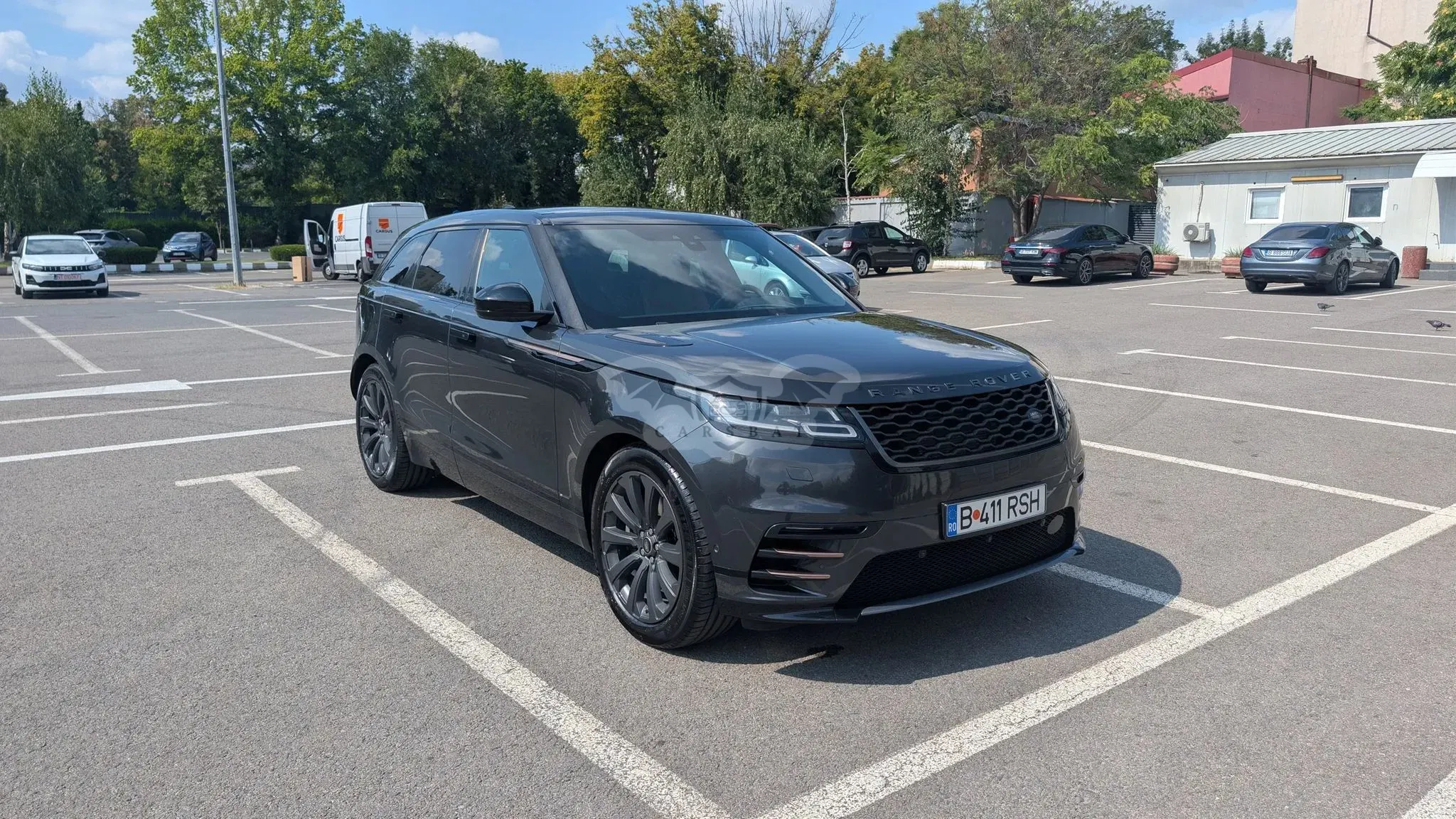 Land Rover Range Rover Velar 3.0 R-Dynamic SE 2017