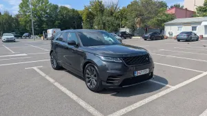 Land Rover Range Rover Velar 3.0 R-Dynamic SE 2017