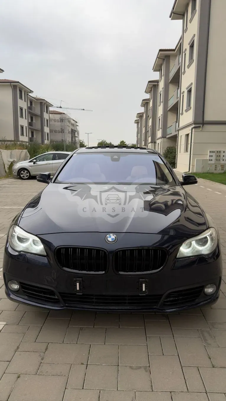 BMW 5 Series F10/F11/F07 [2010 - 2017] 525d xDrive AT 2014