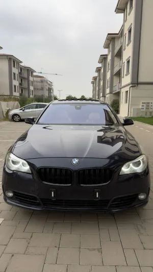 BMW 5 Series F10/F11/F07 [2010 - 2017] 525d xDrive AT 2014