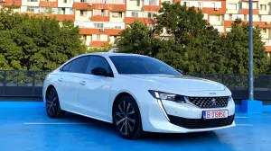 Peugeot 508 PHEV 225ch EAT8 GT Pack 2020