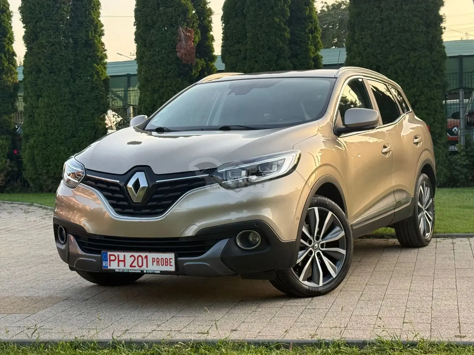 Renault Kadjar 2016
