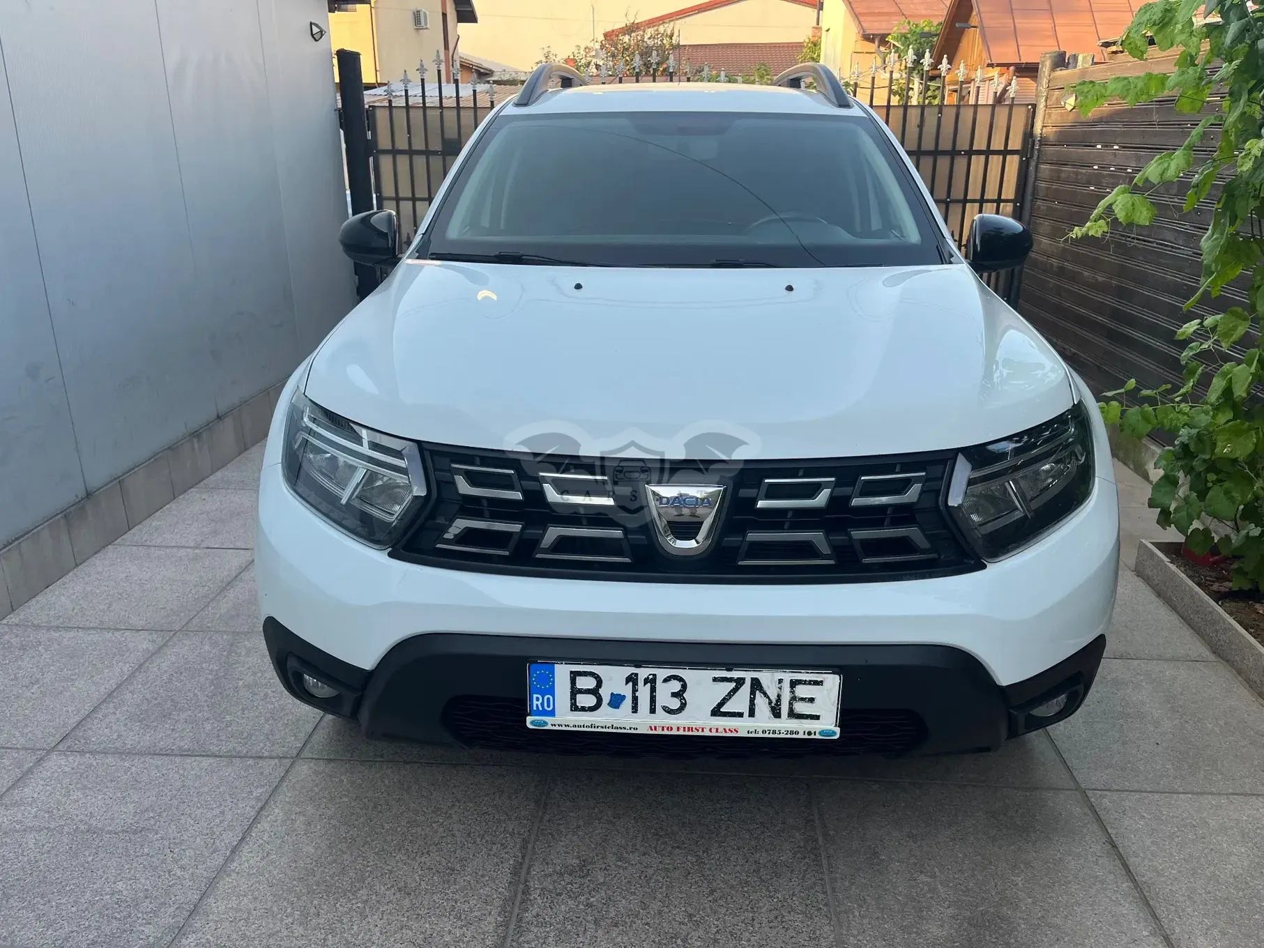 Dacia Duster TCe 150 EDC Comfort 2021