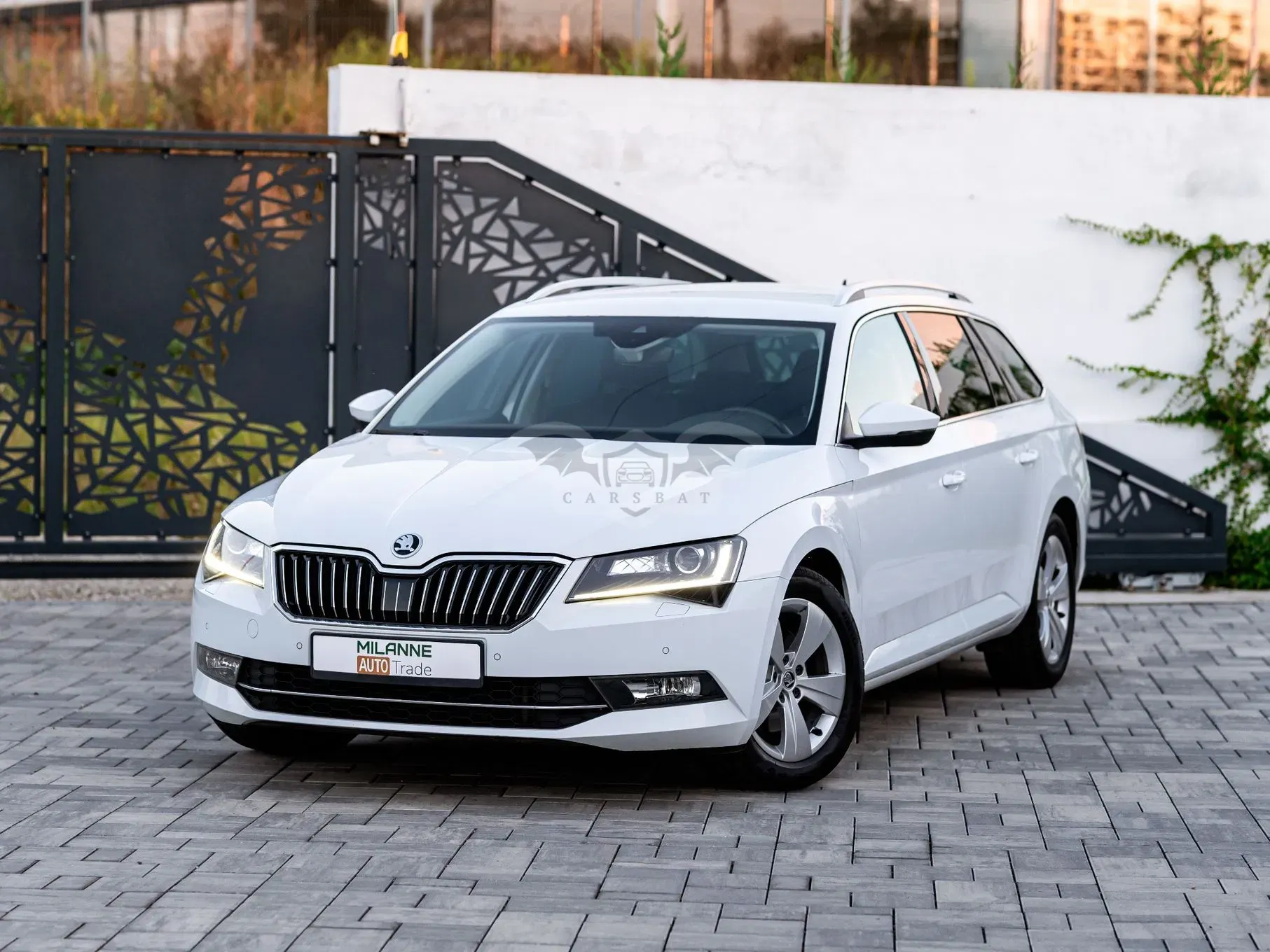 Skoda Superb III [2015 - Prezent] 2.0 TDI DSG Ambition 2019