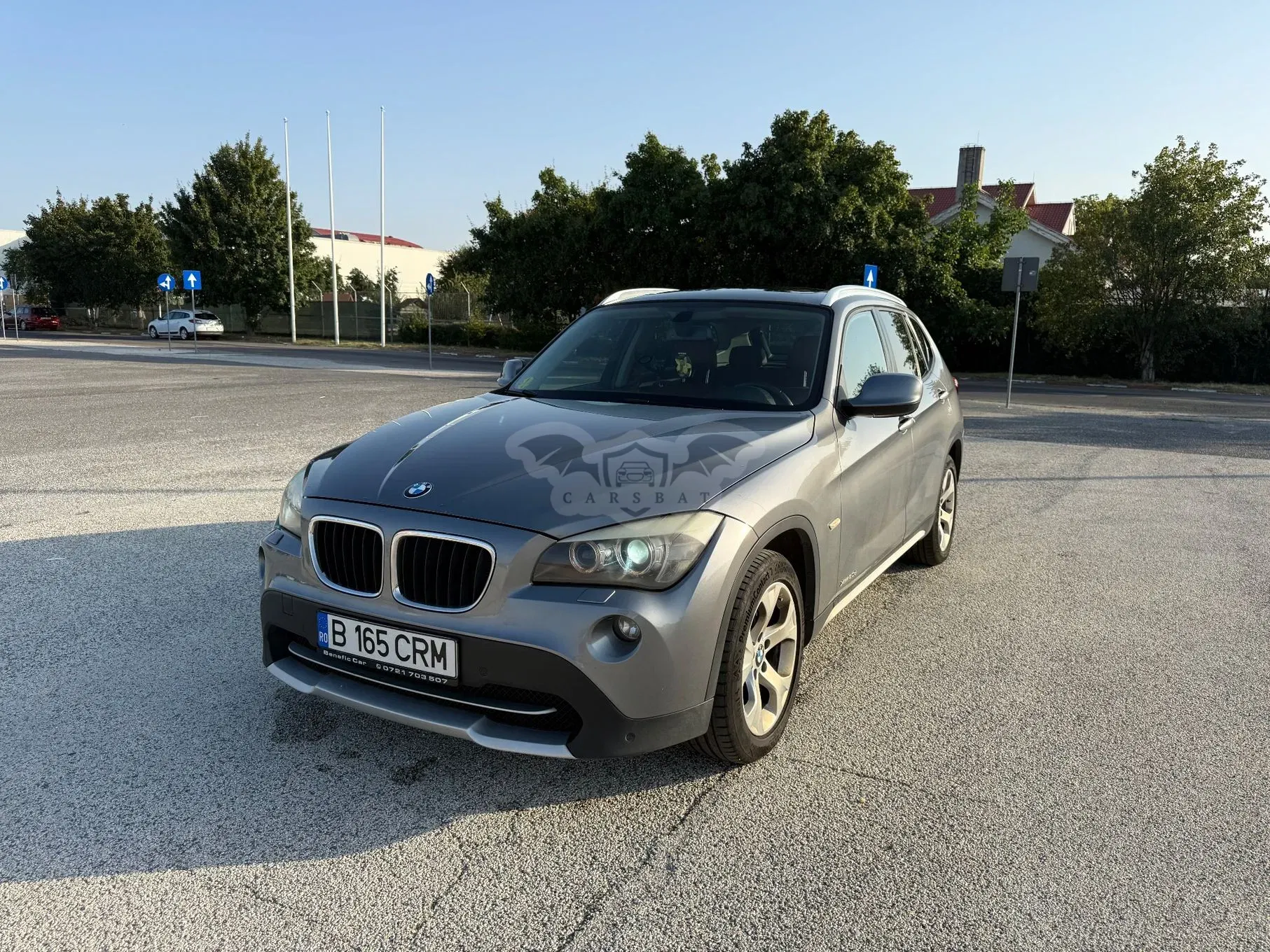 BMW X1 E84 [ 2009 - 2015] xDrive20d Aut. 2012
