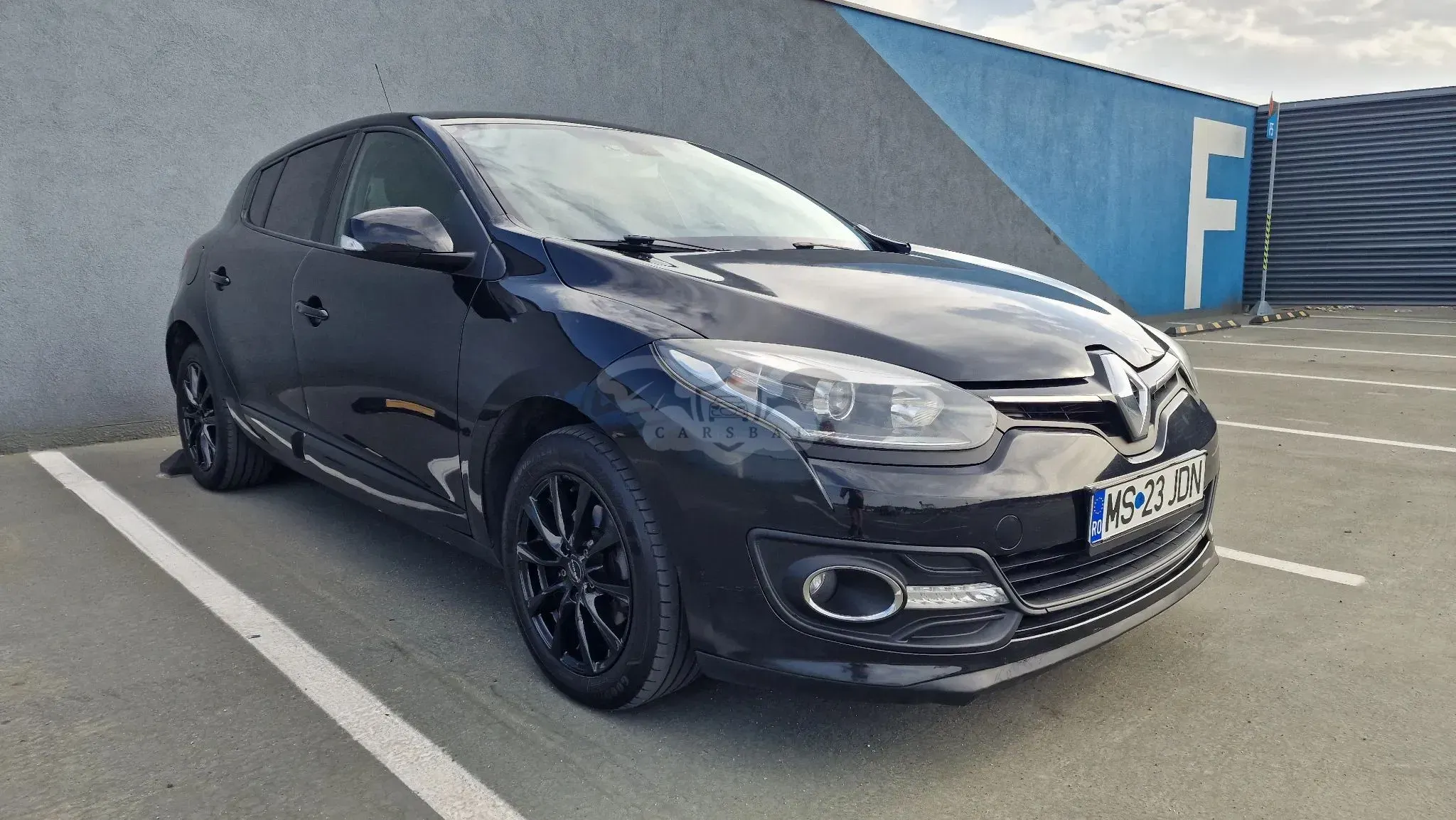 Renault Megane III [2008 - 2016] ENERGY dCi 110 Start & Stop LIMITED 2014