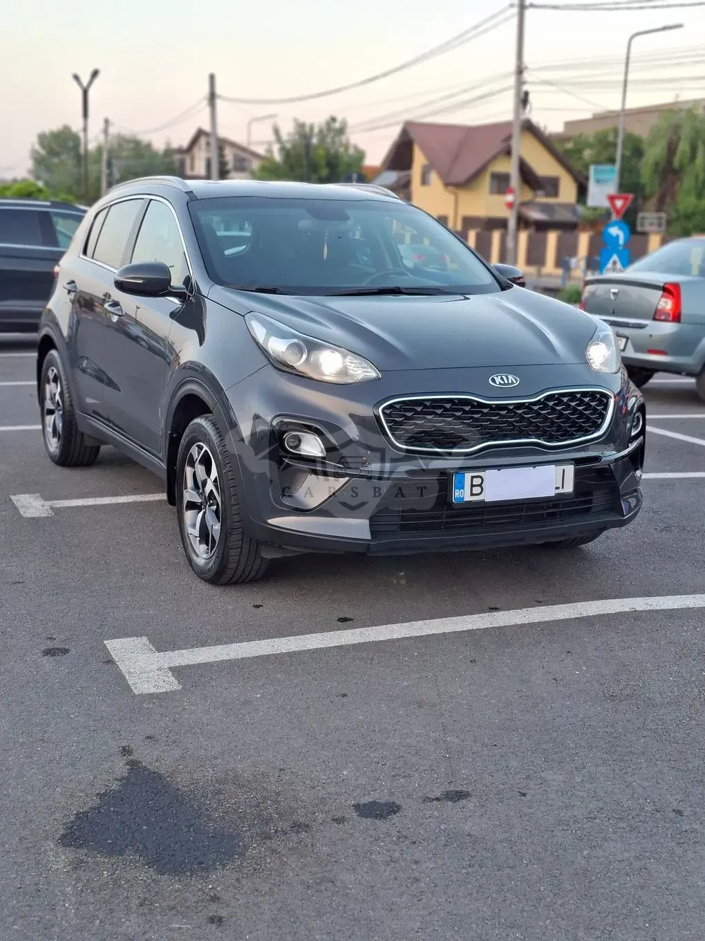 Kia Sportage IV [2016 - 2021] 1.6 GDI 6MT 4x2 Style 2019