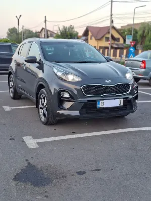 Kia Sportage IV [2016 - 2021] 1.6 GDI 6MT 4x2 Style 2019