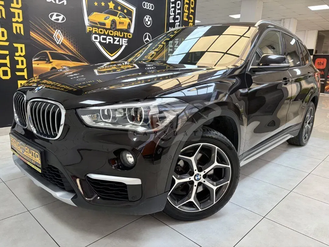 BMW X1 2017